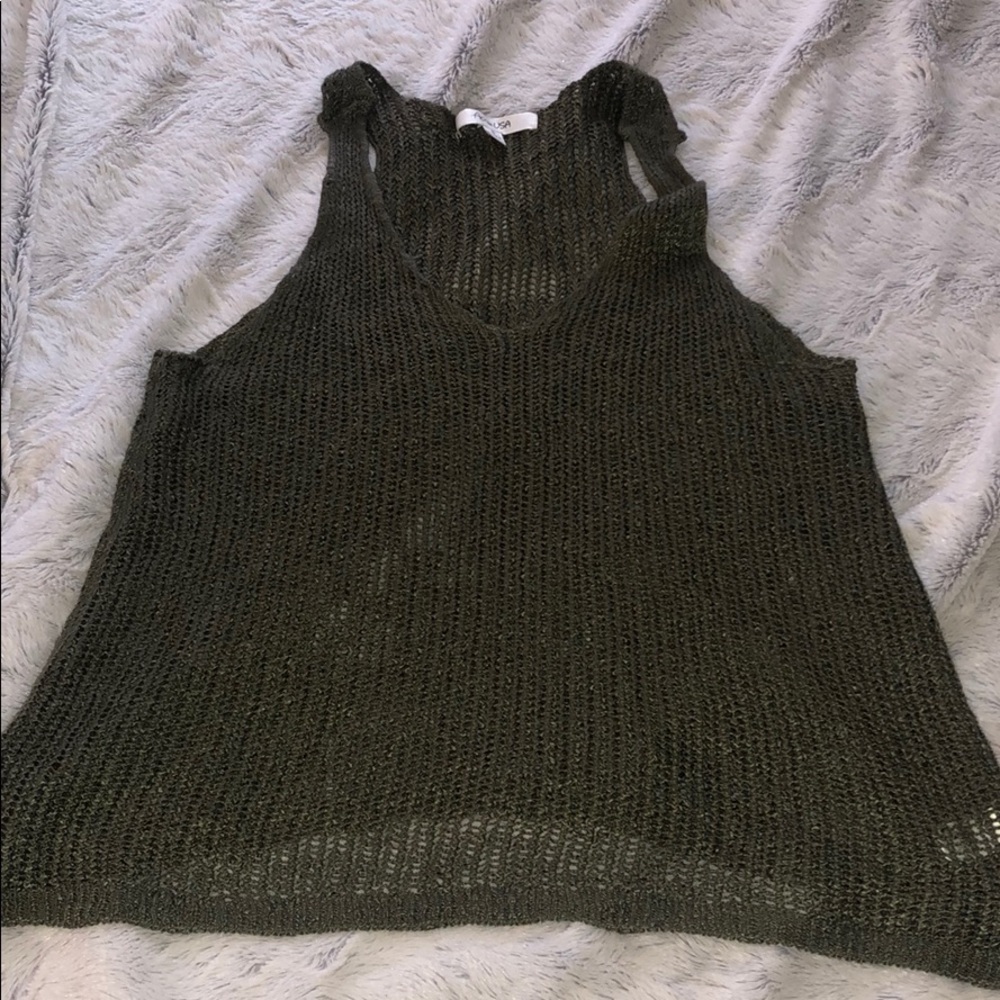 Tank top